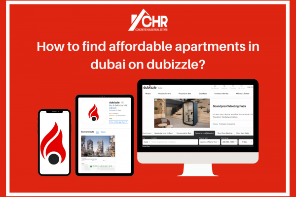 HOW TO FIND APARTMENT WHICH ARE CHEAP IN RENT ON DUBIZZLE?
