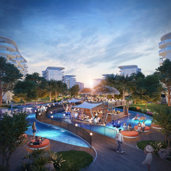 damac - off plan dubai