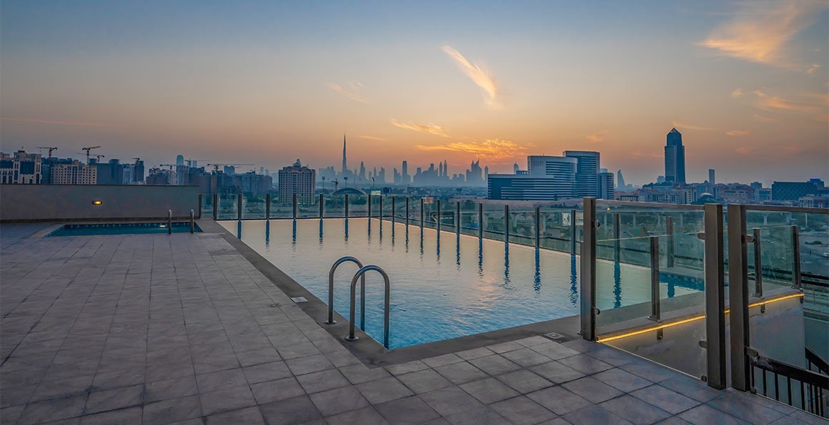 Property in aljadaf
