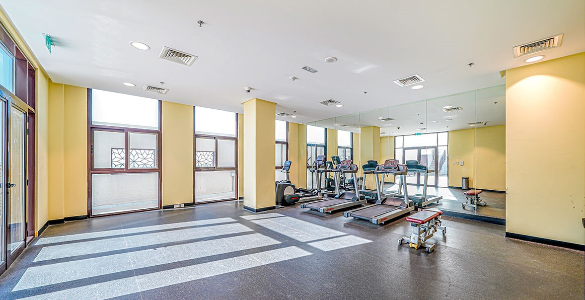Property in aljadaf