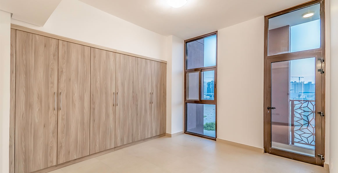 Property in aljadaf