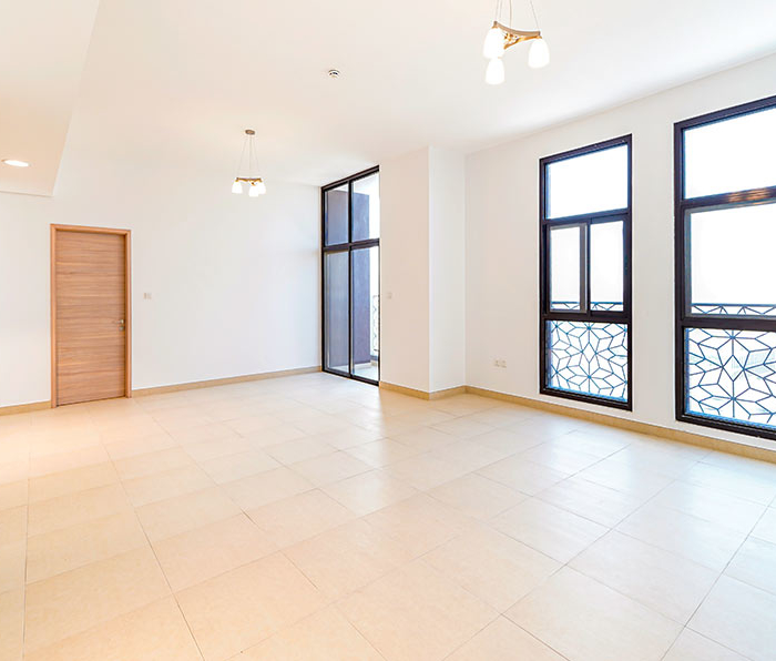 Property in aljadaf