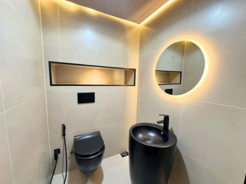 washroom