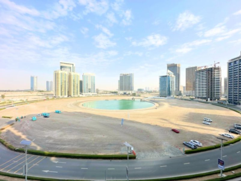 apartment view