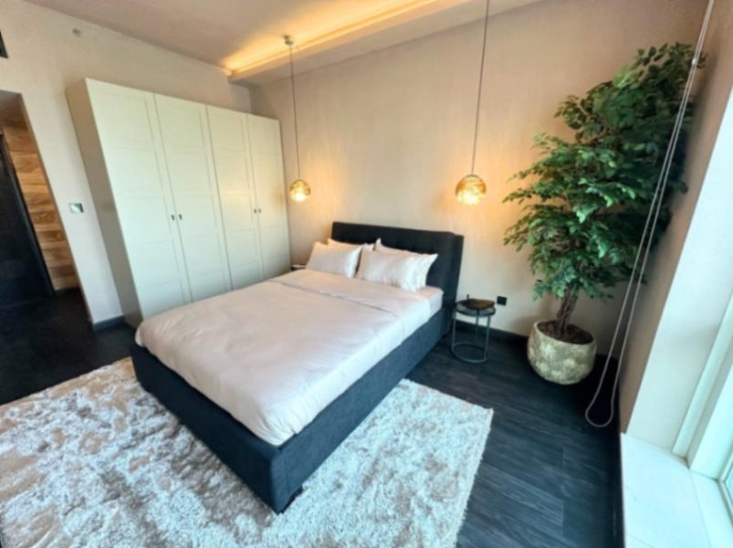 Bedroom interior