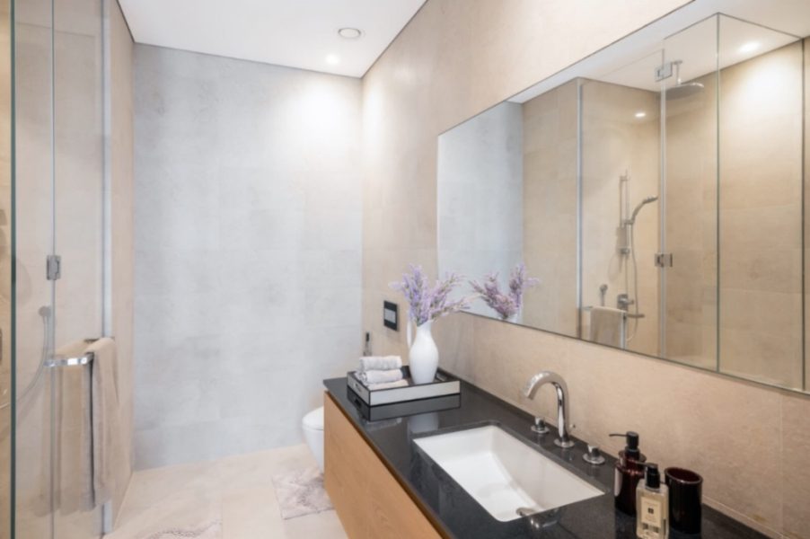 washroom