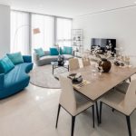 dining room model