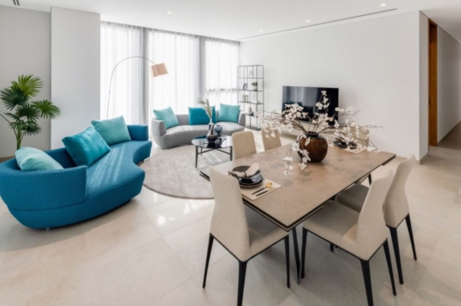 dining room model