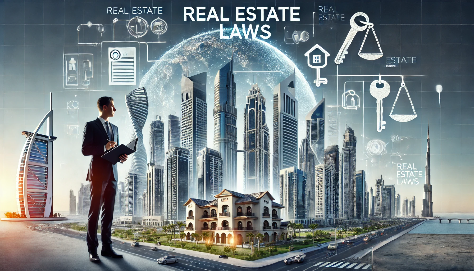 Real Estate Laws in Dubai A Comprehensive Guide CHR