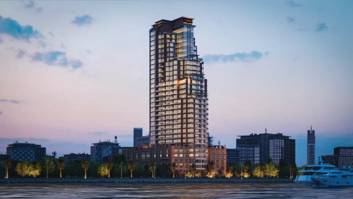 Stunning sea view luxury apartments at Riva Residence Dubai – Limited units available!