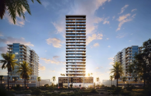 Binghatti Ivory Luxury Apartments in Al Jaddaf starting from AED 888K