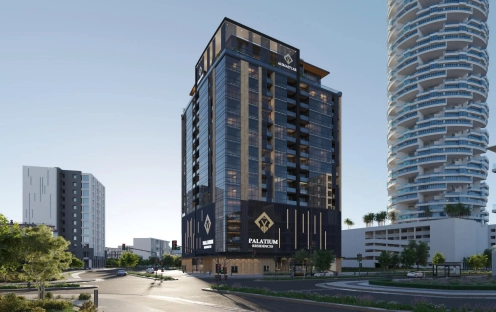 Palatium Residence Luxury 1-Bedroom Apartment in JVC Starting at AED 1.1 Million