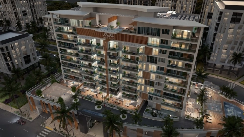 Deansgate by ADE luxury apartments in Majan