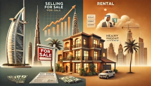 How to Decide Between Selling or Renting Your Property in Dubai