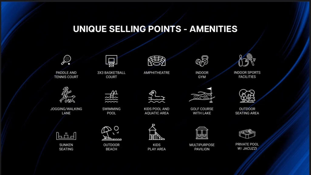 Luxury Apartments with Premium Amenities
