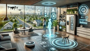 The Future of Smart Living: 7 Ways Technology is Changing Homes
