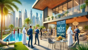 How Our Open House Showcased Why We’re the Best Agent in UAE