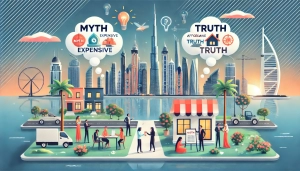 Dubai Property Myths Busted: Uncovering the Truth About Owning and Renting