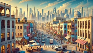Discover Al Satwa: One of Dubai’s most affordable and well-connected neighborhoods