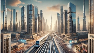 The Impact of Dubai Real Estate After the Expansion of Dubai Metro