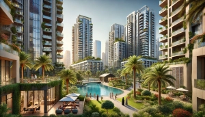 Tranquil Living in Dubai Sports City