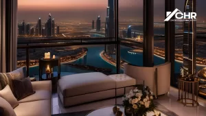Luxurious Dubai Apartment Amenities