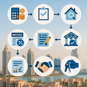 How to Get a Mortgage in Dubai: A 2025 Guide
